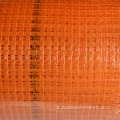 160 gsm 5x5, 4x4 mesh in gesso in fibra di vetro resistente